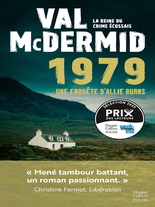 Title details for 1979 by Val Mc Dermid - Available